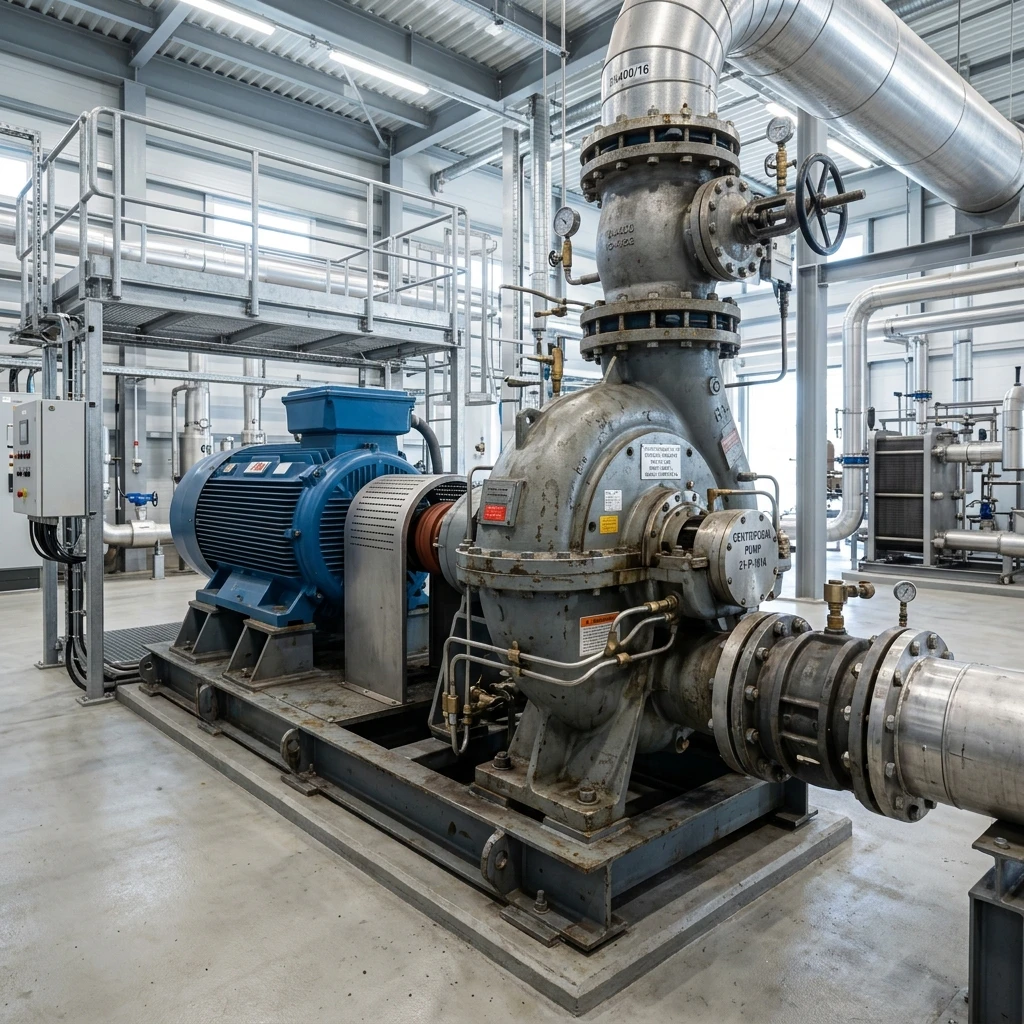 FEA of Heater Treater