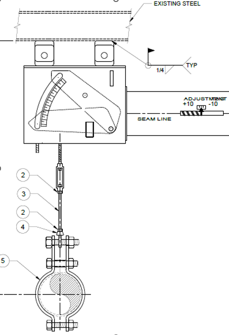 Engineered Pipe Support Design Validation & PE Stamping